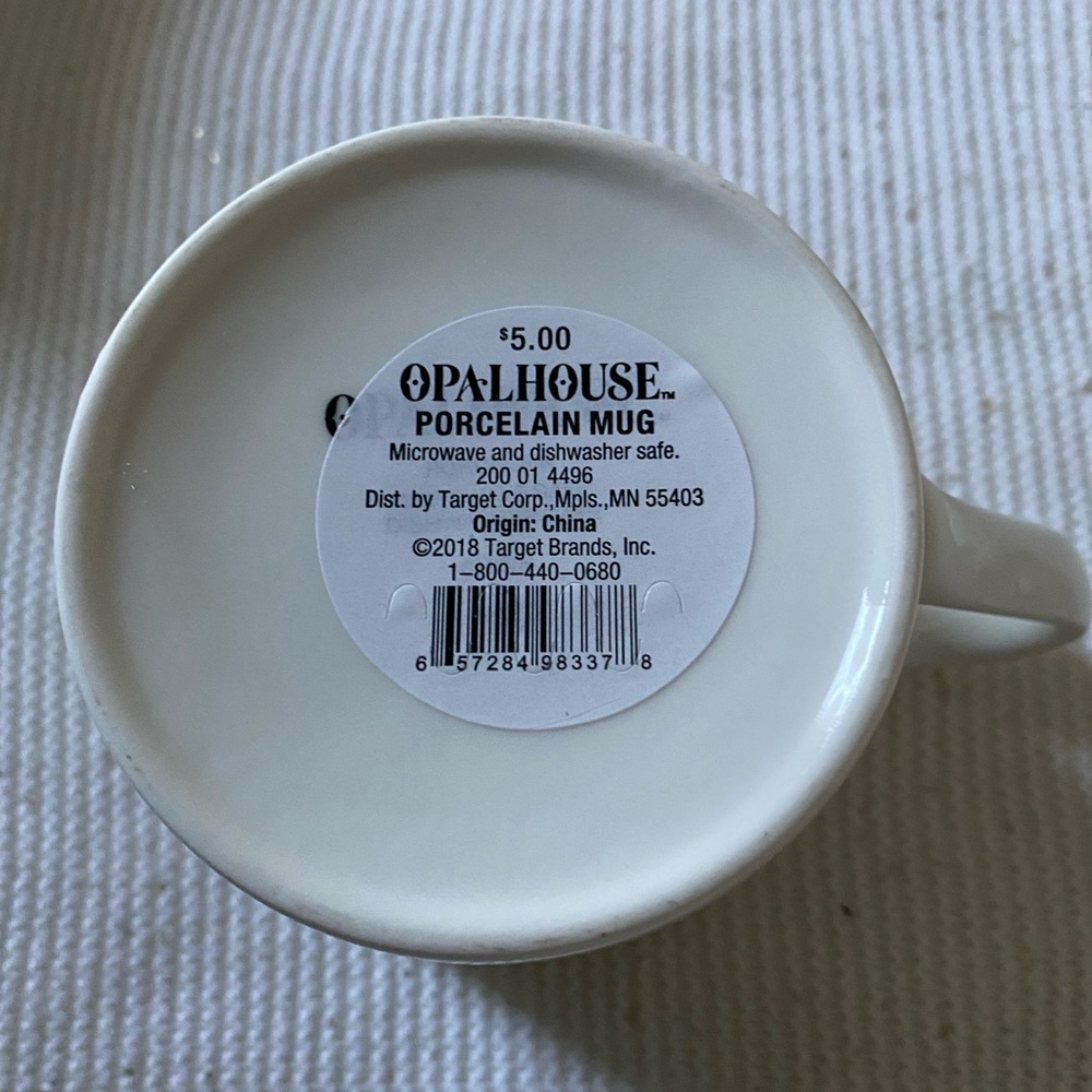 Opalhouse holiday mug - Picture 2 of 2